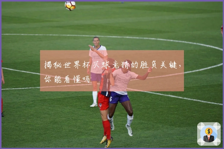 揭秘世界杯买球竞猜的胜负关键，你能看懂吗